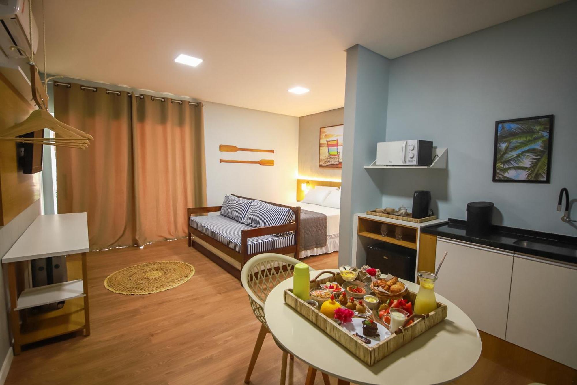 Apartamento - Térreo