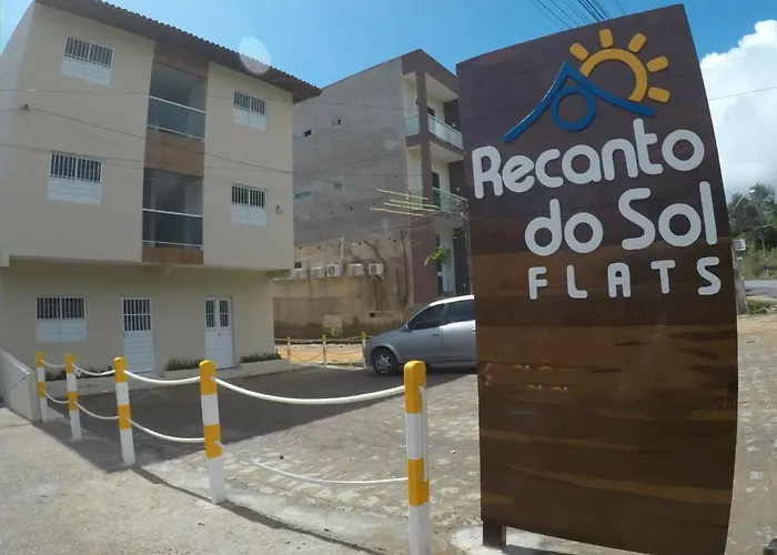Flats Recanto Do Sol Maragogi