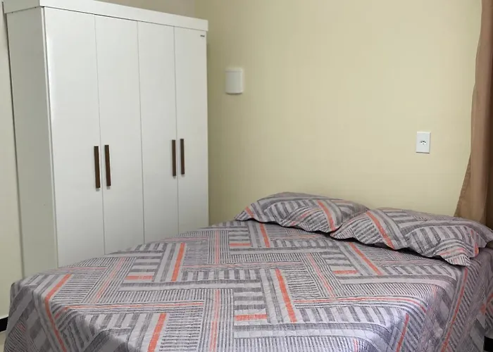 Apartamento Maracujá Maragogi
