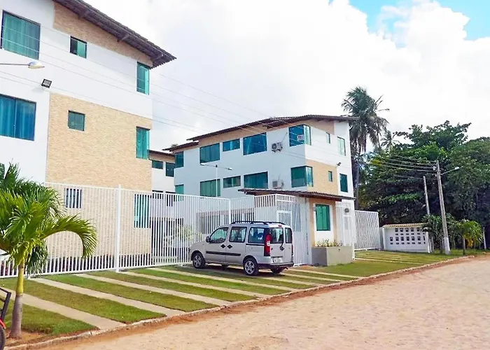 Maragogi Flat Residence - Apartamento Terreo Completo